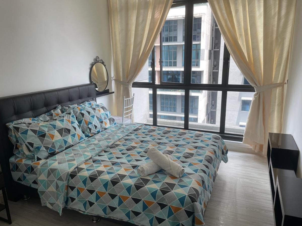 2 Bedroom Apartment @Setia Sky 88 Johor Bahru Exterior foto