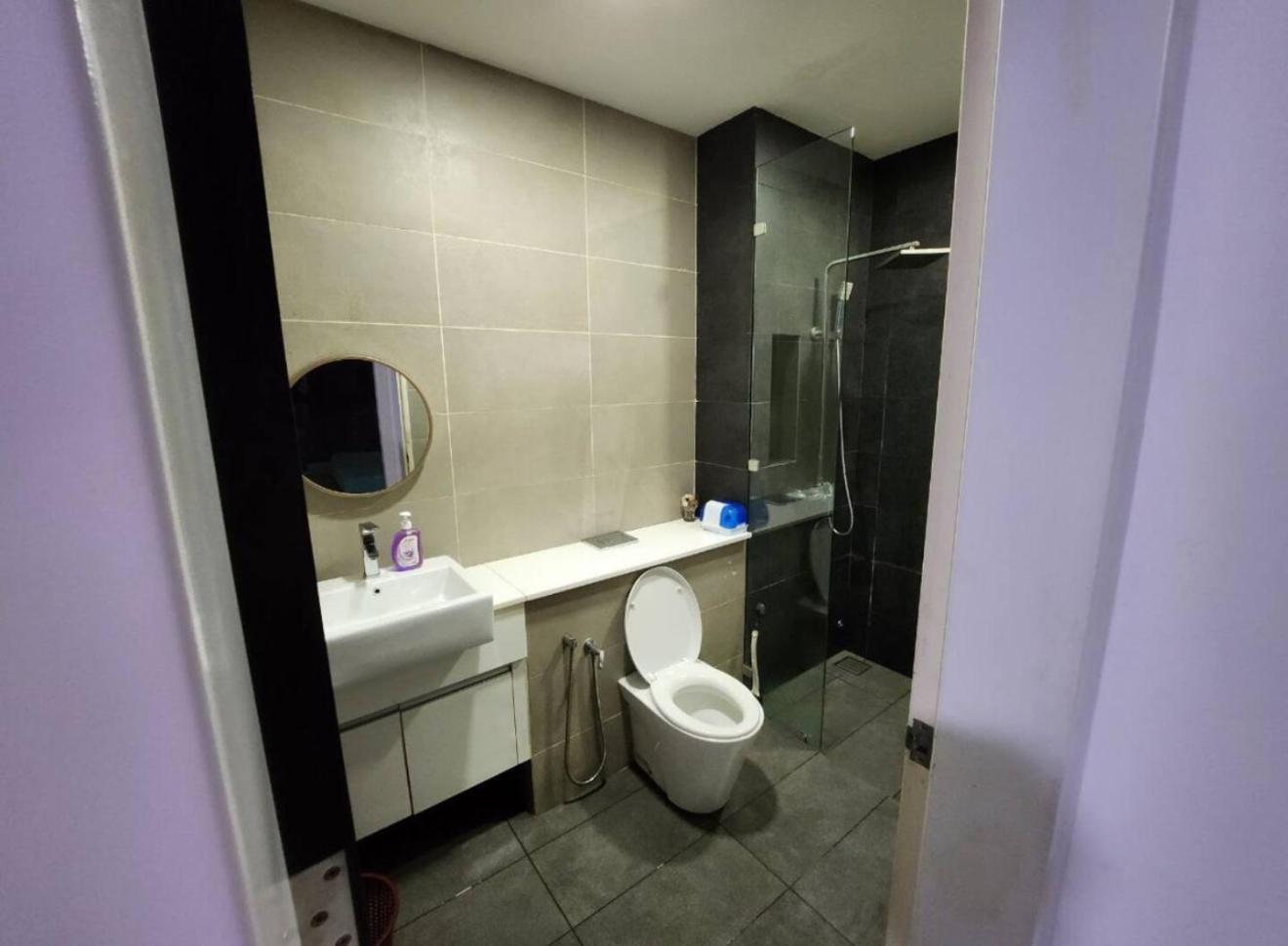 2 Bedroom Apartment @Setia Sky 88 Johor Bahru Exterior foto